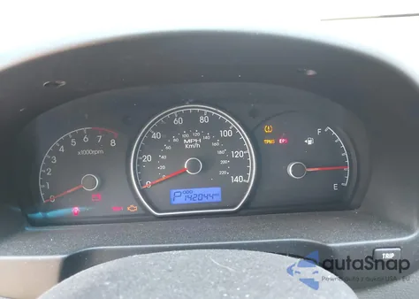 2009 Hyundai Elantra Gls из США, поврежденный, VIN KMHDU46D09U824749